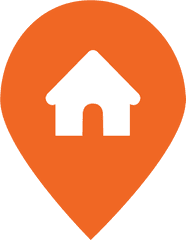 Location Symbol Vector Orange Png - Location Symbol Vector Orange