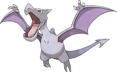 Aerodactyl - Pokemon Aerodactyl Png