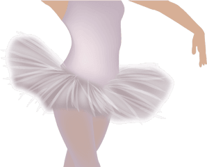 Pink Tutu Png - Modern Dance