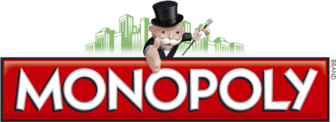 How To Make Your Own Logo - Monopoly Png