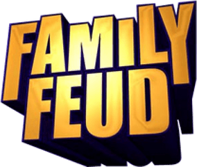 Family Feud Png Transparent Images - Family Feud