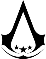 Triangle Creed Ii Monochrome Assassin Iii Photography - Free PNG