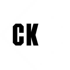 Ck Logo Png Transparent Svg Vector - Ck