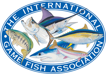 Igfa Logo - International Game Fish Association Png