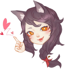 Ahri Lol Transparent Png