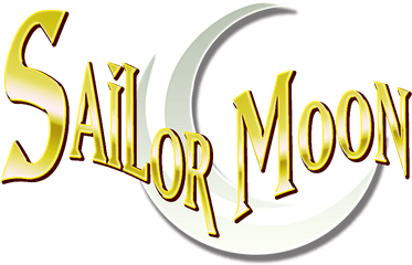 Sailor Moon Logo Png 4 Image - Sailor Moon Logo Transparent