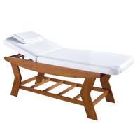 Beauty Buckle Material Parlour Bed Spa Massage - Free PNG