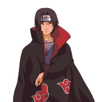 Itachi Uchiha Free Download - Free PNG