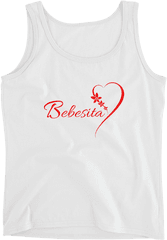 Bebesita Ladiesu0027 Tank Top - Active Tank Png