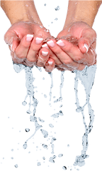 Hands Fingers Handful - Free Image On Pixabay MÃ£os Com Agua Png