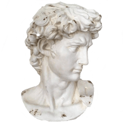 Greek Bust Png - Greek Statue Png