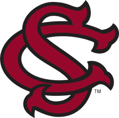 Free Sc Logo Cliparts Download - South Carolina Gamecocks Baseball Png