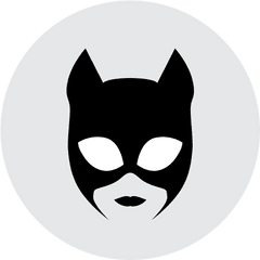 Ironman Marvel Spiderman Superman Icon - Catwoman Icon Png