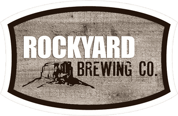 Rockyard Brewing Company Castle Rocks - Language Png