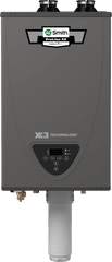 Tankless Water Heater Extends Life Of - Vertical Png