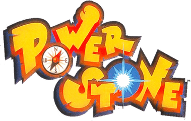 Power Stone Logo - Power Stone Dreamcast Png