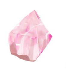 Rose Quartz - Girly Png