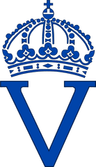 Royal Monogram Of Queen Victoria - Royal Queen Victoria Monogram Png