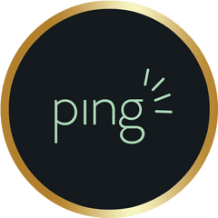 Ping - Back Menu Icon Png