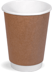 Free Double Cup Png Download Clip - Flowerpot