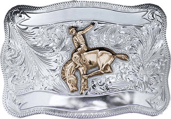 Cowboy Belt Buckle Transparent Png - Cowboy Belt Buckel Png Transparent