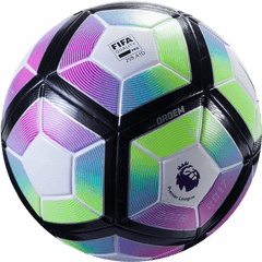 Nike - Premier League Soccer Ball 2017 Png