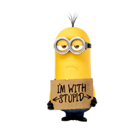 Me Despicable Cartoon Free PNG HQ