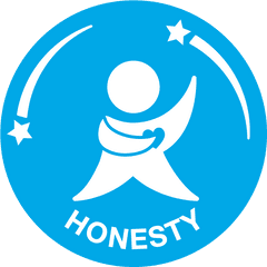 Honest Icon - School Games Values Teamwork Png