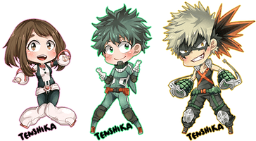 Hero Academia My HD Image Free - Free PNG