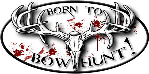 Bow Hunting Decals - Bow Hunting Logos Png