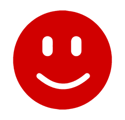 Happy Face Icon - Smiley Png