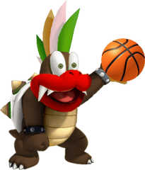 Kevin Koopa Fantendo - Nintendo Fanon Wiki Fandom Mario Sports Mix Basketball Png