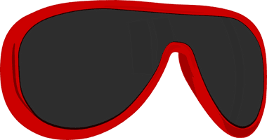 Cool Sunglass Clipart - Free PNG