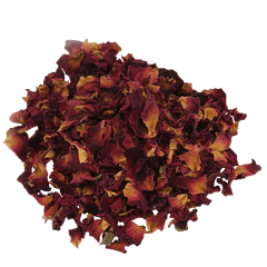 Red Rose Petals Png - Transparent Dried Rose Petals