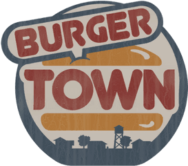 Cod Mw2 Logo - Logodix Call Of Duty Burger Town Png