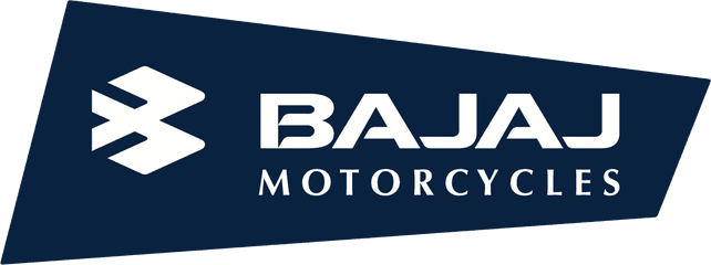 Bajaj - Logos Brands And Logotypes Bajaj Motorcycles Logo Png