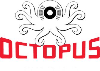 Octopus Inc Records U2014 - Dot Png