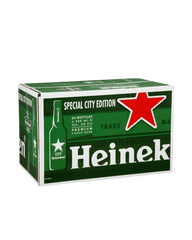 Heineken Lager 24 X 330ml - Box Png