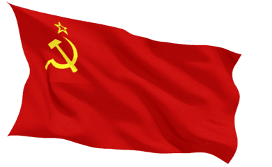 Download Soviet Union Logo Png - Soviet Union Flag Png