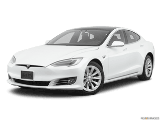 2020 Tesla Model S Review - Model S Tesla Car Png