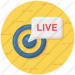 Live Streaming - Vertical Png