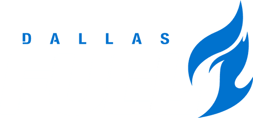 Dallas Fuel - Dallas Fuel Logo Transparent Png