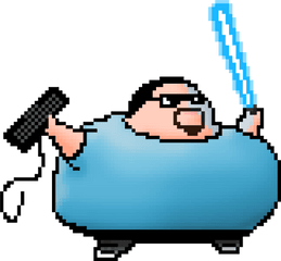 Quick Pixel Art Sprite Of Boogie - Cool Pixel Art Quick Png