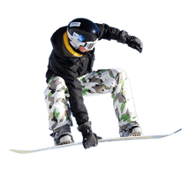 Snowboard - Free PNG