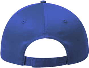 Blue Baseball Hat Png Picture 424522 - Blue Cap Back