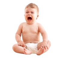 Baby Crying Free Transparent Image HQ - Free PNG