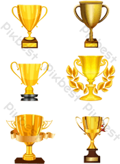 Trophy Certificate Templates Free Psd U0026 Png Vector - Horizontal