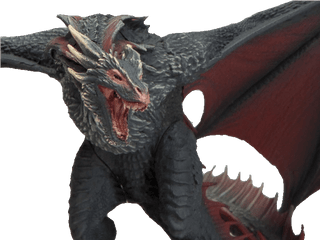 Game Of Thrones Drogon Deluxe Figure - Game Of Thrones Drogon Figure Png