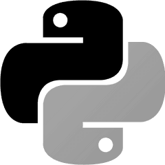 Cropped - Python Icon Png