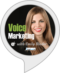 Alexa U2014 Voice Marketing Flash Briefing Beetle Moment - Blond Png